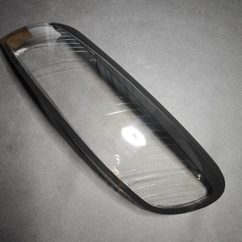 For Volvo C30 2006 2007 2008 2009 2010 Car Headlight Lens Cover Headlamp Shell Transparent Plexiglass Replace Original Lampshade