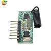1 Channel Decode Receiver Output Module + 1 Channel 111mhz Wireless Wide Voltage Encoder Transmitter for 111 Mhz Remote Control