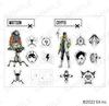 Apex Legends Decal Sticker Set of 3 B