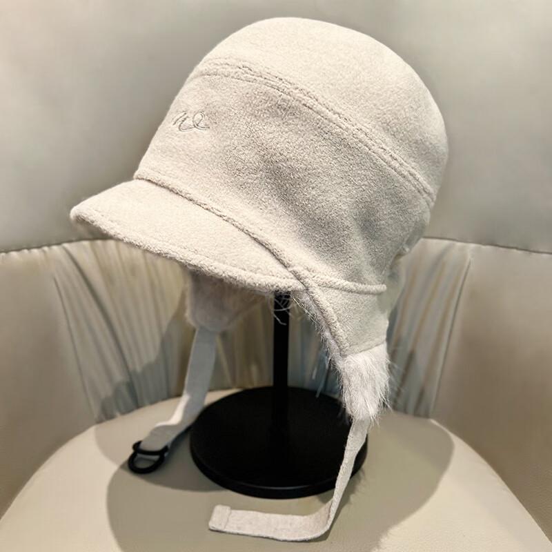 ВСТРЕЧАЙТЕ SUNNY Унисекс Зимняя Плюшевая Шляпа-Ушанка M