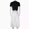 Anime Kaisen Jujutsu Toji Fushiguro Cosplay Costume For Women Men Season 2 Fushiguro Toji Wigs Hairs Uniform Halloween Party