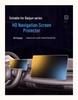 Baojun Xiangjing 25 Central Control & Navigation Screen Protector