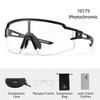 ROCKBROS Cycling Glasses Polarized UV400 Protection Bicycle Sunglasses Men Women Photochromic MTB Road Bicycle Goggles Eyewear