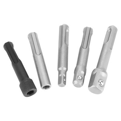 SDS Plus Steel Socket Adapter SDS Socket Hexagonal Extension Electric Tool Accessories Drill Wrench Adapter