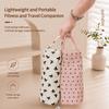 With Handle Hair Dryer Storage Bag Large Capacity Hair Dryer Case  Home Travel Use