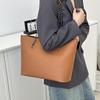 Women bag Solid Women's PU Leather Handbags Luxury Lady Hand Bags With Purse Pocket Women messenger bag Big Tote Bag