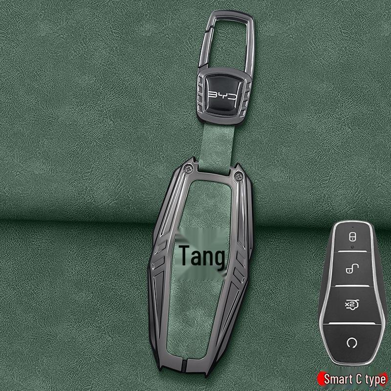 2025 BYD Tang DMi/EV Schlüsselhülle: Unisex Schutzschale