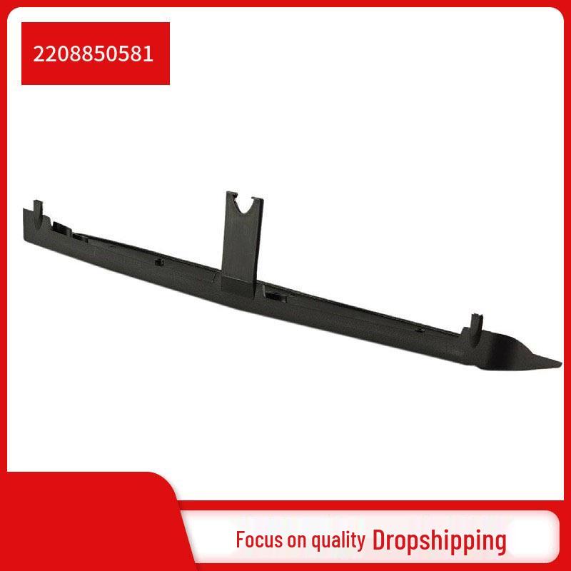 

Кронштейн переднего номерного знака для Mercedes-Benz S-Class W220 S350 Передний бампер. Consult for details