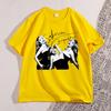 Sabrina Vintage Tshirt Y2k Unisexs Best Friend Carpenter Espresso T Shirt Casual Cotton Short Sleeve Round Neck Tshirt Clothes