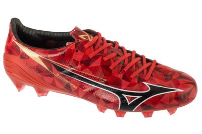 Alpha II Elite FG, Mens Red Football Cleats