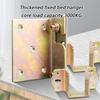 Heavy Type Hinges Adjustable Angles Lift Sofa Bed Headrest Hinges Massage Table Support Frame Furniture Hardware