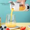 Portable Juicer Cup Rechargeable Mini Blender for Shakes And Smoothies Juice Mixing 450ML Electric Mixer for Ice Crushing Food