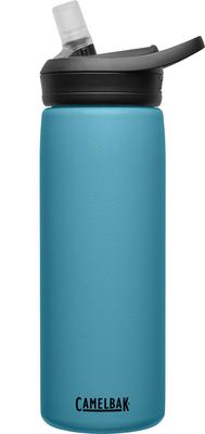 Garrafa CamelBak Eddy Plus SST de Aço Inoxidável com Isolamento a Vácuo com Palhinha Larkspur, 600ml,