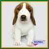 HANSA Plush Toy 5862 Beagle