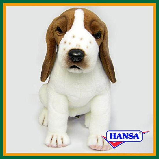 HANSA Plush Toy 5862 Beagle