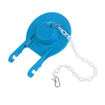 Drain Flush Valves Toilet Tank Fittings Universal Bathroom Tool Long Lasting Rubber Water Saving Repair Pvc