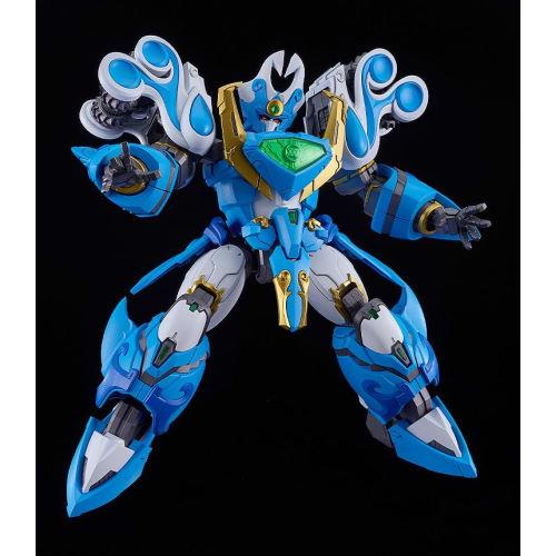 GOOD SMILE COMPANY MODEROID Madou King Granzort King's Style Aquabeat Non-Scale Assembled Plastic Model