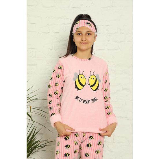 

Akbeniz WelSoft Polar Girls Пижамный комплект 4581