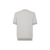 FENDI Shadow-intarsia Knit T-shirt FZY443APJHF0QB9