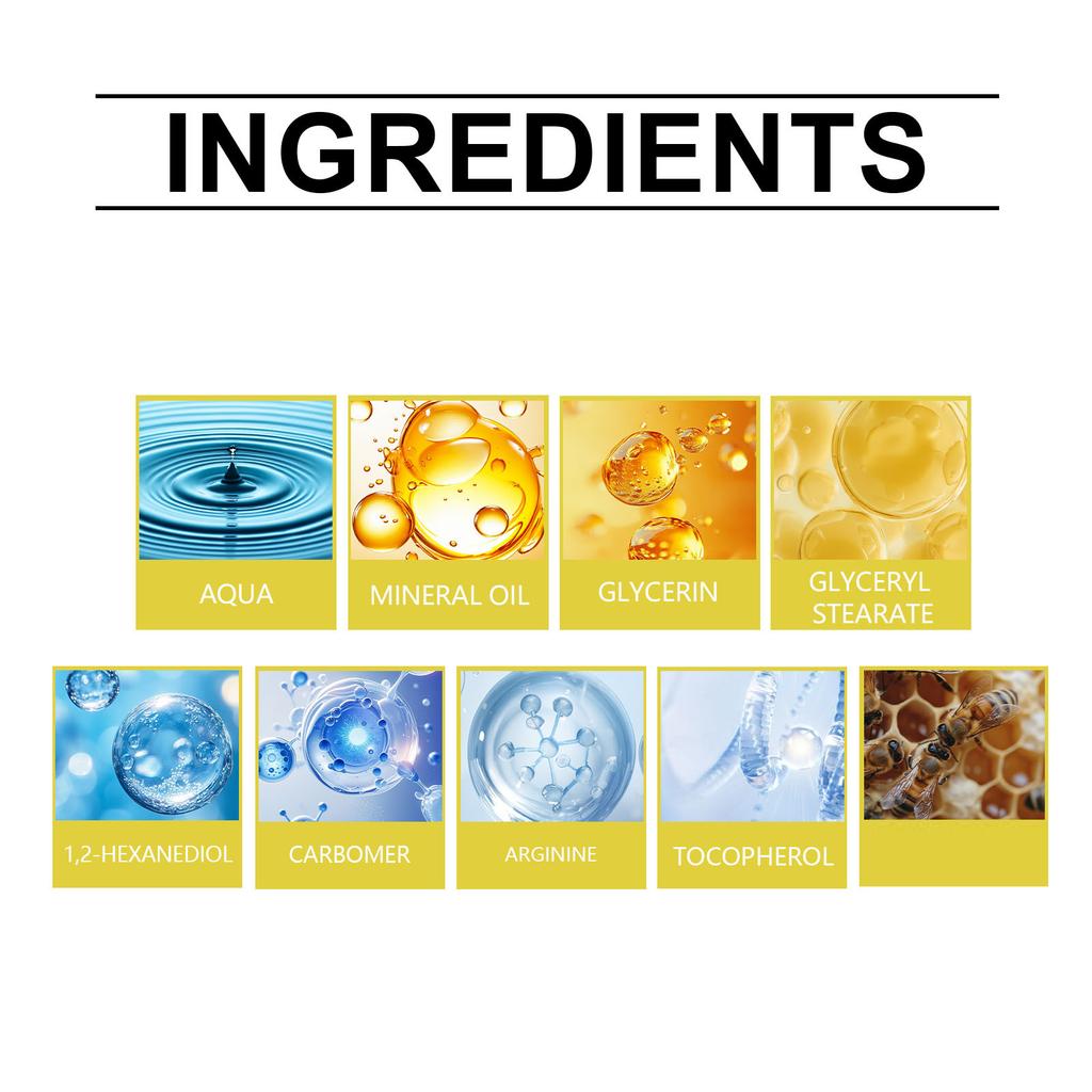 Hautpflegecreme, Hautregenerationscreme, Reduziert Hautanhängsel und mildert Makel, Geeignet für alle Hauttypen