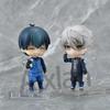 Aixlan #2326 Mikage Reo #2327 Rin Itoshi #1998 Isagi Yoichi Action Figure in PVC BLUE LOCK Anime Regalo di Natale Giocattoli da Collezione