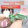 New Children's Bath Scrubbing Towel, A Painless and Harmless Skin Scrubbing Tool for Babies, Household Bath Gloves, Mud Scrubbing Bath Towel