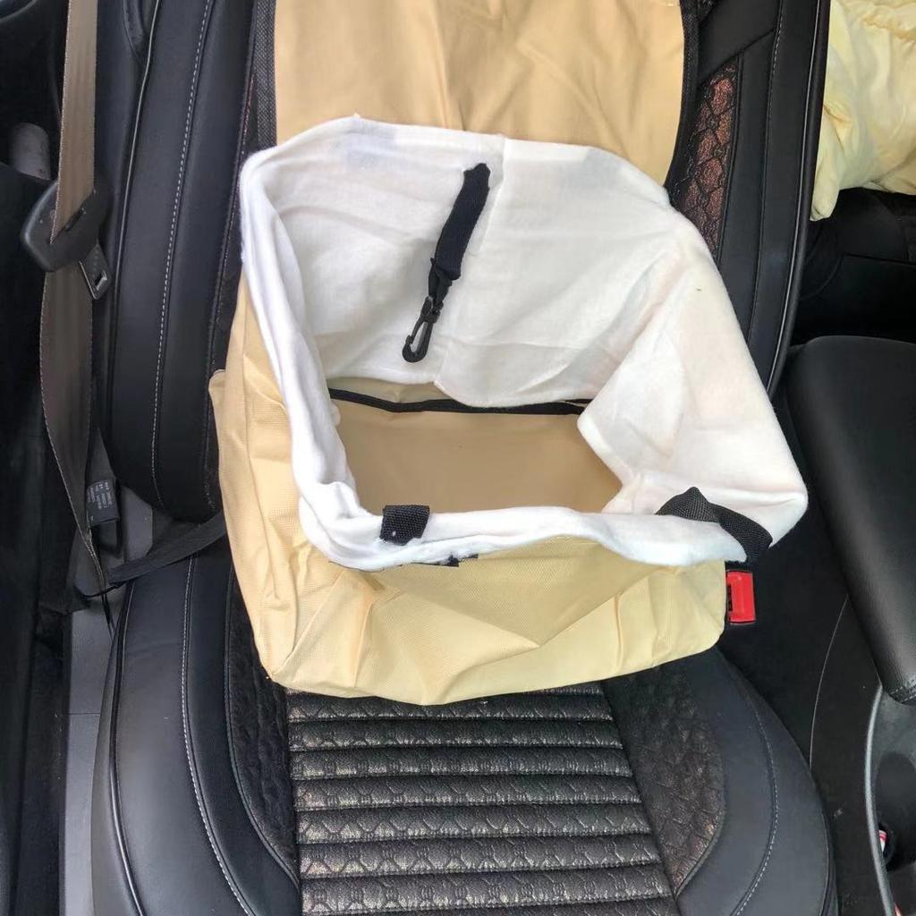 Nido per animali domestici per auto Cestino creativo per animali domestici per auto universale per gatti e cani