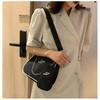 Ins Style Oxford Cloth Shoulder Bag for Women Fashional Crossbody Handbag