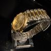 Used  (Good Condition) WITTNAUER Quartz Round 3-hand Watch