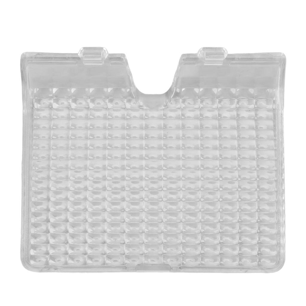 Interior Overhead Front Dome Light Lens FA01 51 351A Roof Map Dome Lamp Cover Lens Replacement For
