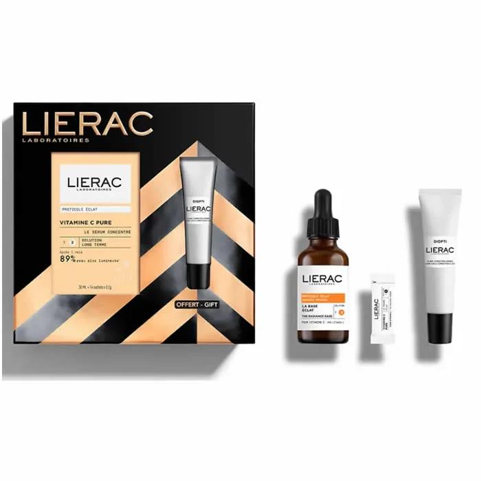 

Lierac Vitamine C Pure Serum 30ml Set 2 Pieces
