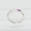 Studio Curve 2stone Ring