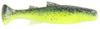 Zman Soft Lure Mulletron Swimbait 3.3 Inch 4/Pack Sexy Mullet (6193)
