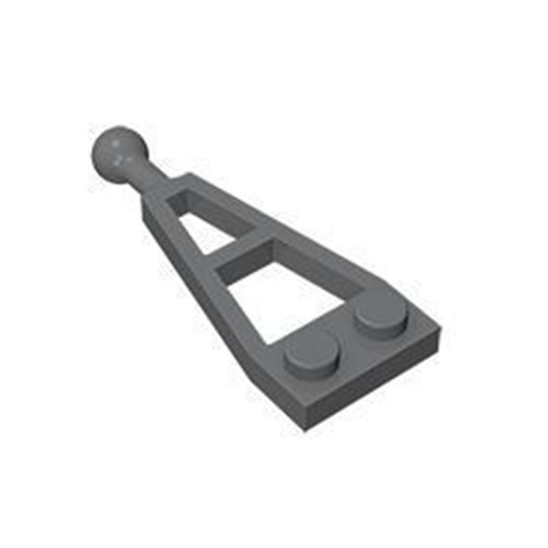 10PCS 2508 Bracket with Ball Joint Block Moc Loose Components Compatible featuring Bricks DO-IT-YOURSELF Children's Gift Toy Present Storage
