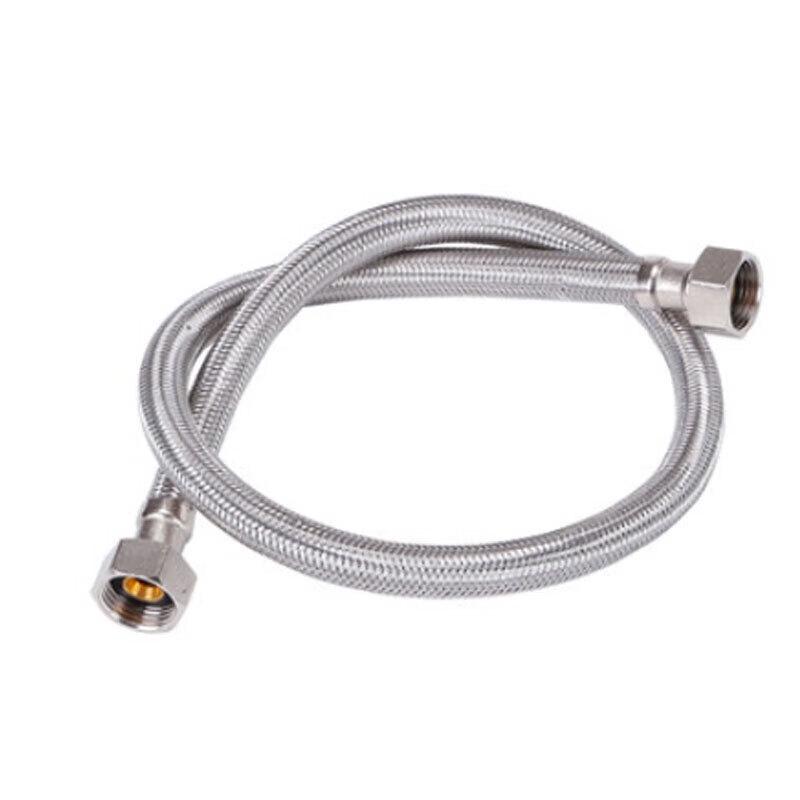 Wensitan 304 Stainless Steel Braided Water Supply Hose