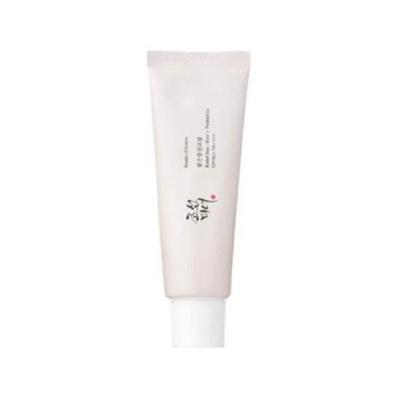 Reliéf Slunce : Rýže + probiotika SPF50+ PA++++