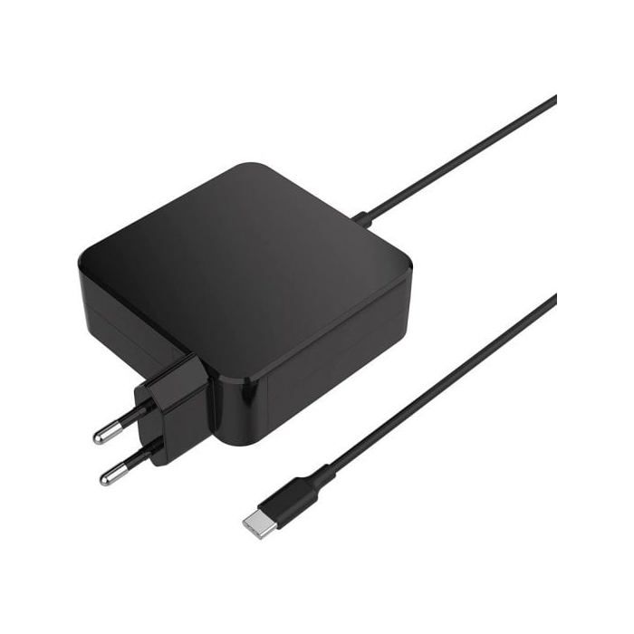 Chargeur Leotec pour ordinateur portable Leotec 65W Type-C