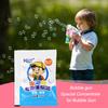 10/50/100pcs Concentrated Bubble Solution Odorless 10ml Liquid Soap Water Refills Safety Water Toys Accessory for Bubble Gun