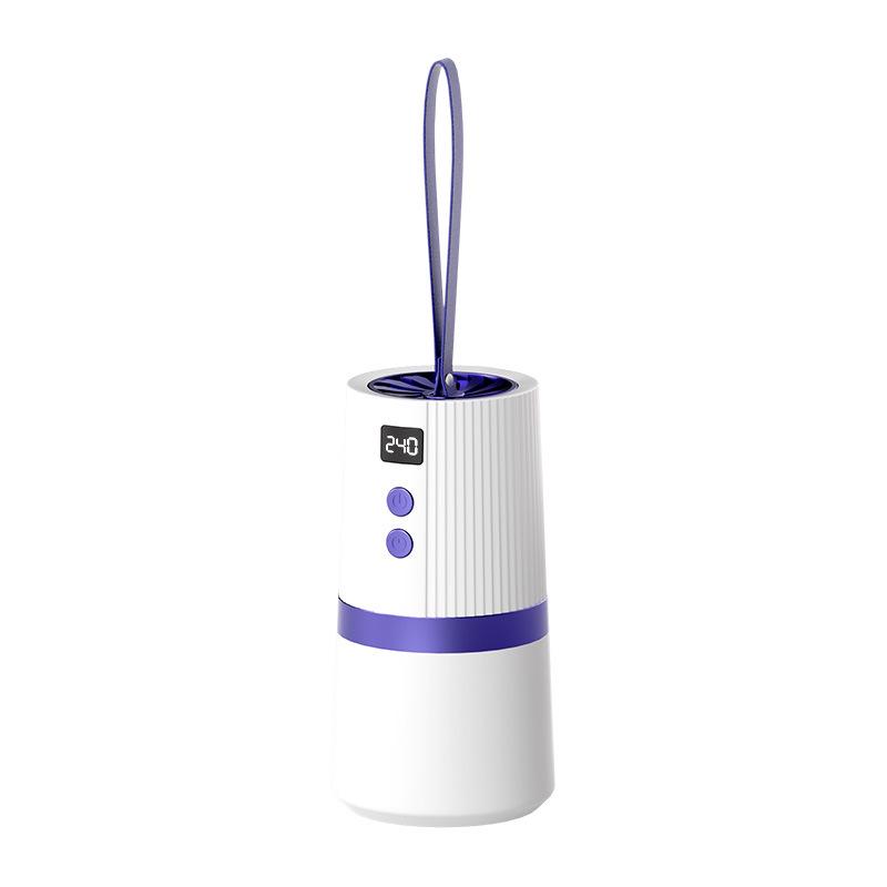 Portable Mini Automatic Clothes Dryer for Home and Dorm - Ideal for Baby Clothes EU Standard - 220-230V