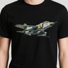 Sepecat Jaguar Ground Attack Aircraft TShirt 100 Cotton ONeck Summer Short Sleeve Casual Unisexs Tshirt Size S3XL