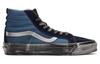 Sk8 Og Vans-Hi Lx 'Stressed - Navy' VN0A4BVBNGJ