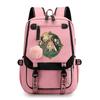 RiMan SPY x FAMILY Spy Play House Backpack Junior High School Student Personality Trend College Style School Bag