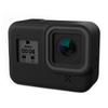 Silicone Case for GoPro Hero 8 Black Tempered Glass Screen Protector Protective Lens Film Housing Cover for Go Pro 8 Accessories