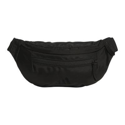 Polyester Fanny Pack Small Unisex Black KS5180