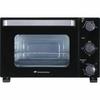 Continental Edison CEMF22B Mini Electric Oven 22L 1300W Black