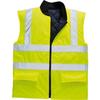 Portwest Gilet HV Réversibl... Jaune