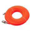 Pneumatic Pipe 5*8mm Flexible PE Pipe Straight Tube