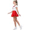 Grease Womens/Ladies Sandy Olsson Cheerleader Costume