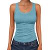 Women's Fashion Slim-Fit Sleeveless Sports Top