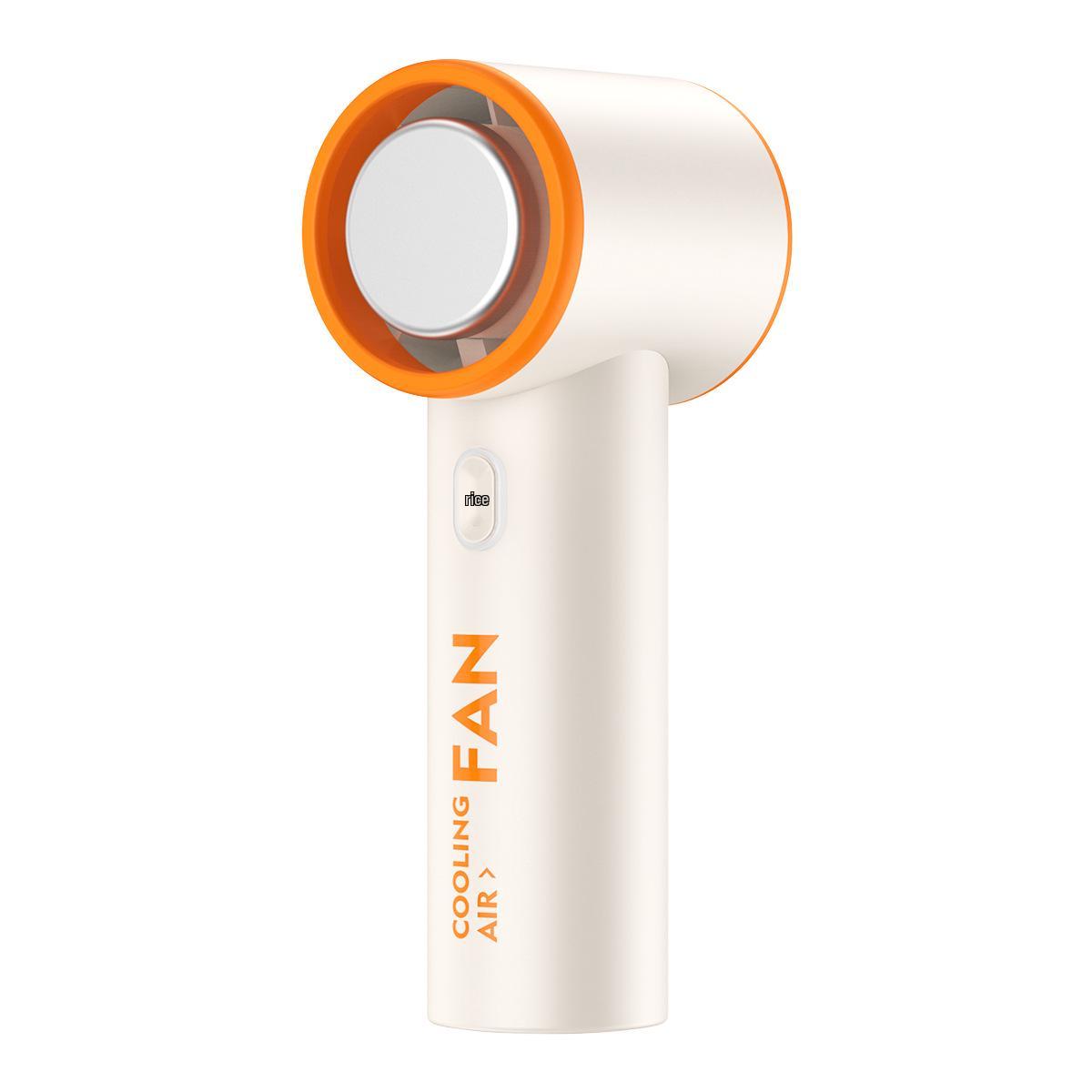 

2026 New T20 Handheld High-Performance Mini Cold Wind Device with Extended Battery Life and Strong Wind Power T20 Orange